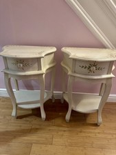 Pair of Juliette Shabby Chic 1