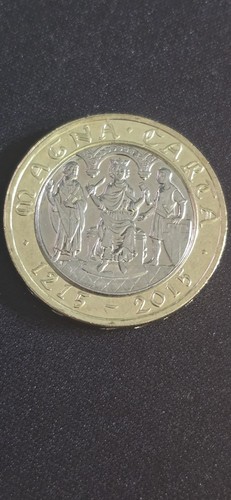 1215 2015 magna carta - 2015, two
