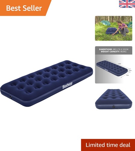 Bestway single airbed - bestway,