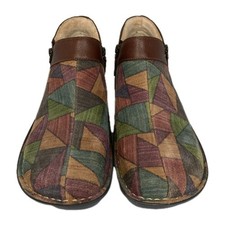 Alegria Ankle Zip Booties -