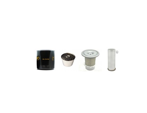 Filter service kit fits massey - kit,