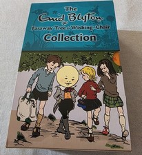 Enid Blyton Faraway Tree And Wishing Chair Collection As New