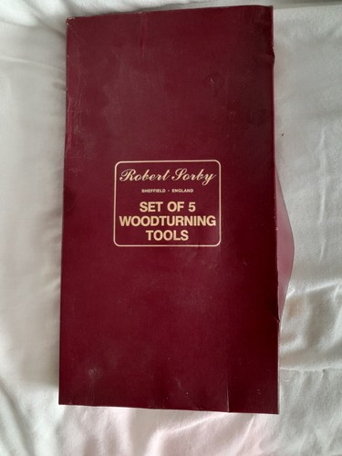Vintage robert sorby - robert,