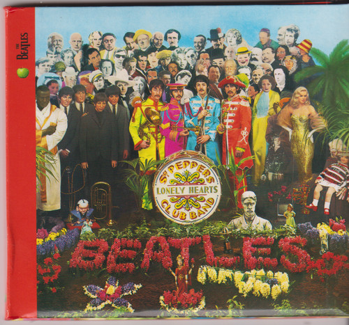 The beatles sgt - beatles, pepper's