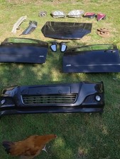 Vauxhall Astra H Van Spares