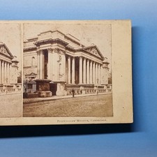 Cambridge Stereoview C1880