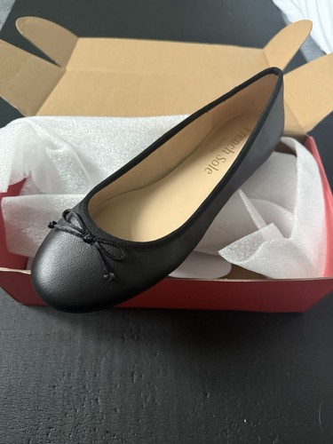French sole maddox black - maddox,