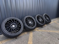 18” 5X112 1AV Gloss Black