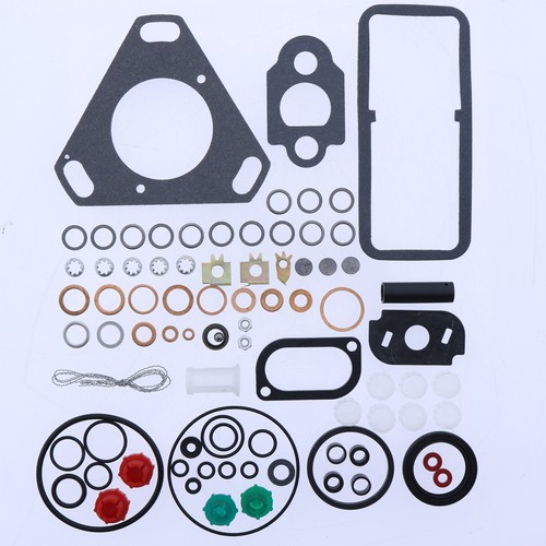 Injection pump overhaul - injection,