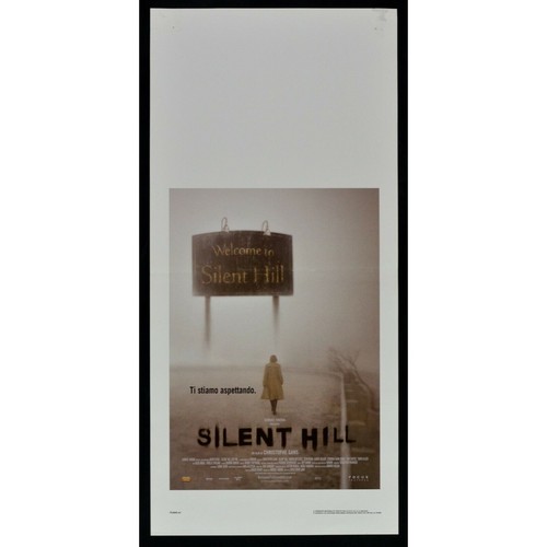 Silent hill poster christophe - poster,