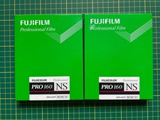 Fuji Pro NS160 4x5 Colour