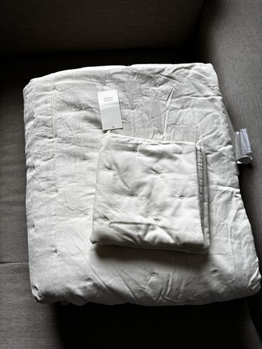 Zara home set - zara, pillow