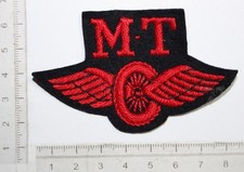 WW2 Royal Marines Winged Wheel