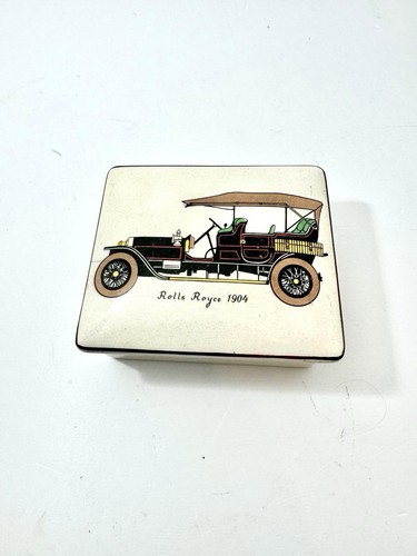 Rolls royce 1904 trinket - rolls,