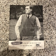 Vintage Greenock Knitting