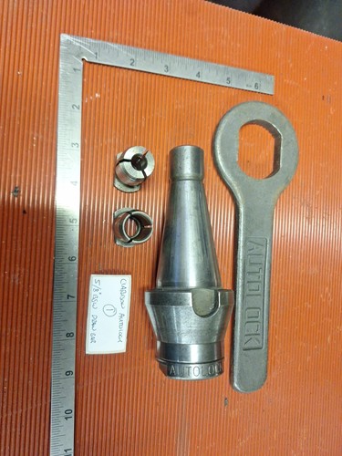 Clarkson autolock chuck - autolock,