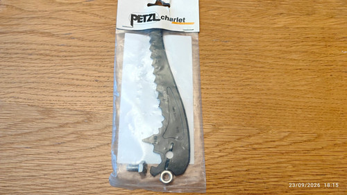 Petzl charlet ice - ice, axes