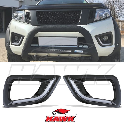 Matte black fog light - black,