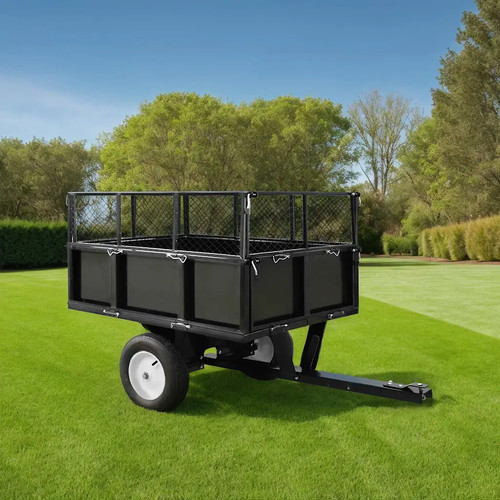Walplus tipping trailer for - walplus,