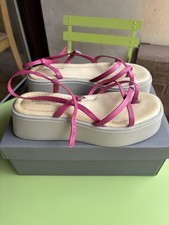 Vagabond sandals platform