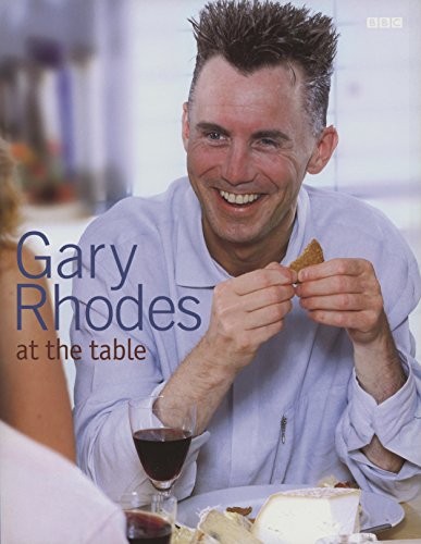 Gary rhodes the table - the, table-gary