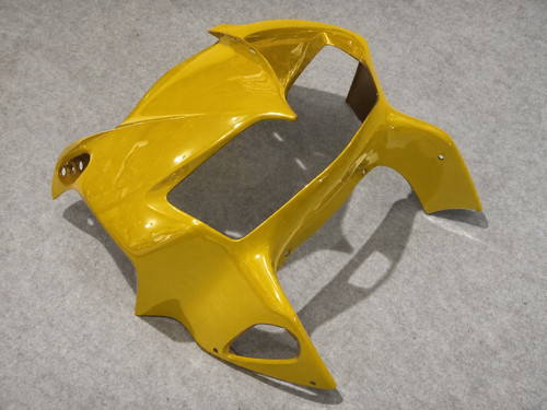 Shining yellow upper - shining, fairing