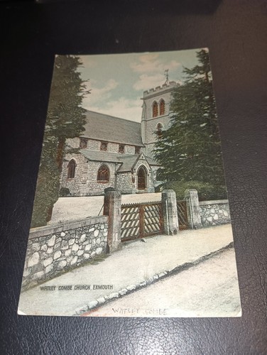 Watley combe church nr - combe, church,