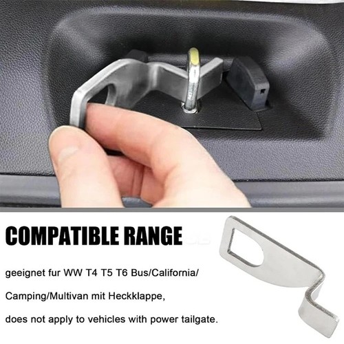 Door vent lock hook - hook, t4
