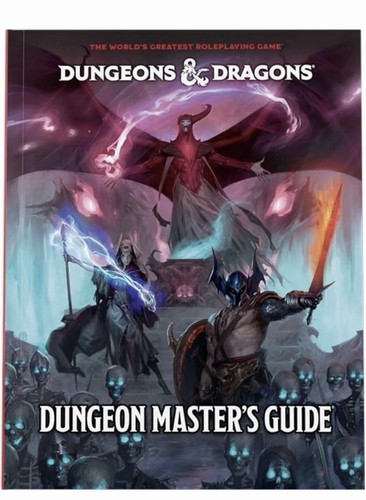 2024 dungeon master - 2024, master’s