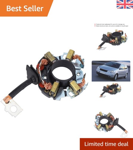 Starter motor brushes - starter,