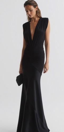 Reiss noa black - black, new