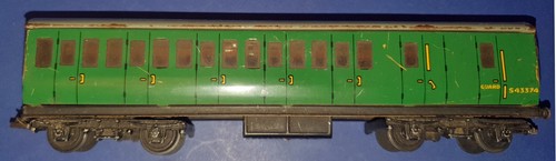 Hornby dublo 4026 - dublo, br