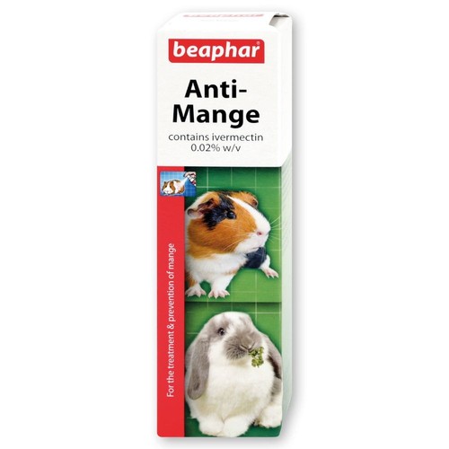 Beaphar anti mange spray - beaphar, anti-mange