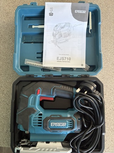 Erbauer jigsaw ejs710 - jigsaw, 240v