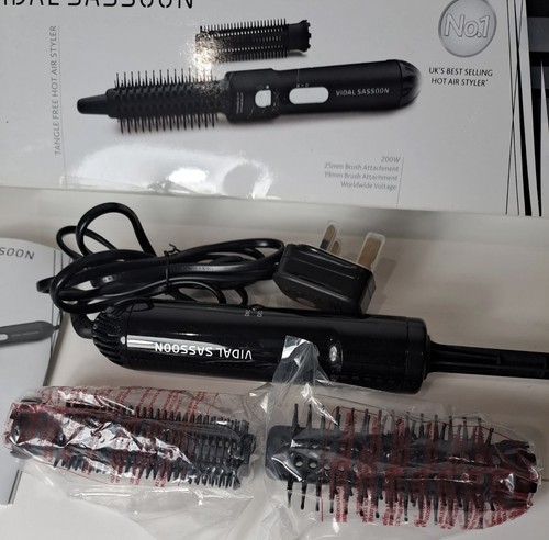 Vidal sassoon hot air - vidal,