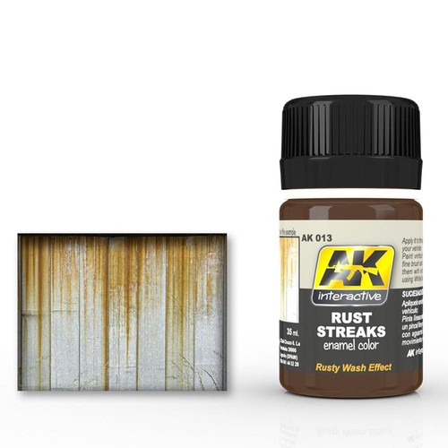 Interactive enamel - ak,