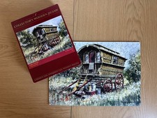 Wentworth Wooden Puzzle Gypsy