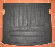 Landrover Freelander 2 Rubber Boot Mat (Genuine)