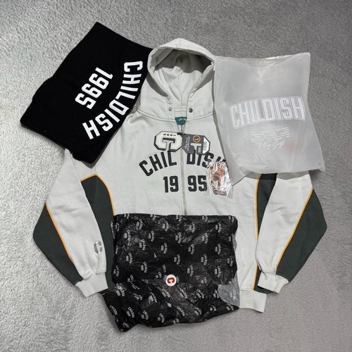 Genuine childish hoodie - genuine, l