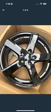 Alloy Wheels 17inch 5x114 ET40