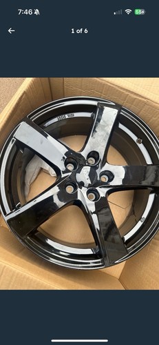 Alloy wheels 17inch 5x114 et40 - alloy,