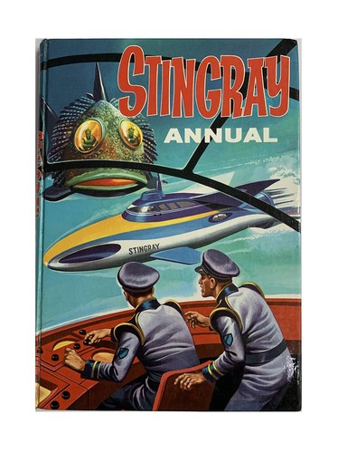 Vintage gerry andersons - 'vintage,