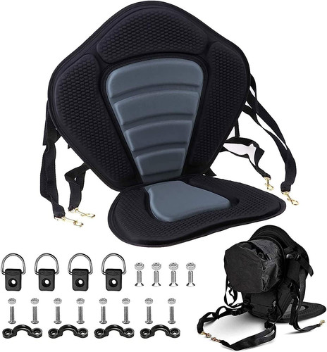 Kayak seat deluxe padded - deluxe,