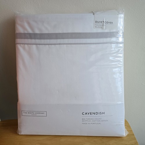 The white company - white, duvet