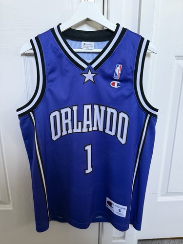Orlando magic tracy mcgrady 1 - mcgrady, #1