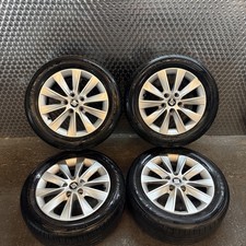 2019 SEAT LEON MK3 5F 16" ALLOY WHEEL SET 5F0601025R