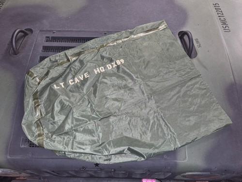 Orig army bag clothing lt - us,