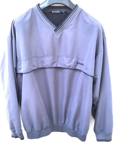 Dunlop golf windproof sweater - golf,