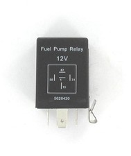 Fuel Parts Fuel Pump Relay for Ford Escort RS Turbo 1.6 Feb 1985 to Jul 1986