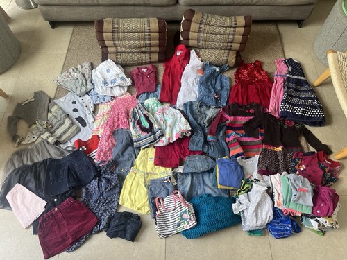 Girls clothes bundle size 5 - girls,